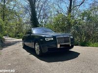 Second-hand Rolls Royce Ghost 571 CP (419 kW) 2011 Gri Berlinǎ