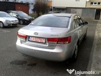 second-hand Hyundai Sonata 2,0 CRDI 140CP, an 2006, automatic