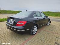 second-hand Mercedes C220 CDI DPF Avantgarde