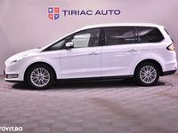 Second-hand Ford Galaxy 180 CP (132 kW) 2018 Culoarealb Monovolum