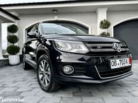 second-hand VW Tiguan 2.0 TDI DPF 4Motion DSG Lounge Sport & Style