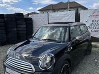 Second-hand Mini Cooper 112 CP (82 kW) 2014 Negru Hatchback