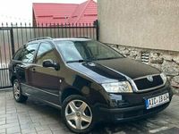 second-hand Skoda Fabia 1.2benzina