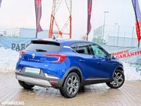 Second-hand Renault Captur Intens 160 CP (117 kW) 2021 Culoarealbastru SUV