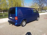 second-hand VW T5 cu 3 locuri