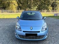 Second-hand Renault Grand Scénic III Dynamique 130 CP (95 kW) 2010 Culoarealbastru Monovolum