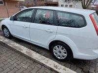 Second-hand Ford Focus 109 CP (80 kW) 2011 Alb Break