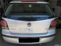 Second-hand VW Polo 75 CP (55 kW) 2006 Hatchback