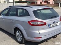 second-hand Ford Mondeo Primul proprietar in Romania. Autoturism bine intretinut.