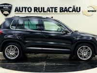 Second-hand VW Tiguan 110 CP (80 kW) 2014 Culoarenegru SUV