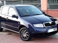 second-hand Skoda Fabia 