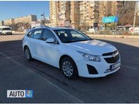 Second-hand Chevrolet Cruze LA 124 CP (91 kW) 2013 Alb Break