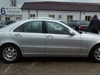 second-hand Mercedes S320 Aut