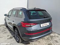 second-hand Skoda Kodiaq 4x4 RS TDI DSG