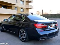 second-hand BMW 740L Seria 7 d xDrive