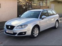 second-hand Seat Exeo ST 2010 Diesel 143CP(Audi A4)