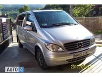 Second-hand Mercedes Viano 150 CP (110 kW) 2009 Gri Monovolum