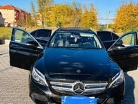 Second-hand Mercedes C200 136 CP (100 kW) 2018 Berlinǎ