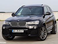 second-hand BMW X3 xDrive30d Sport-Aut. M Sport