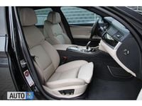 Second-hand BMW 535 M Sport 313 CP (230 kW) 2012 Negru Berlinǎ