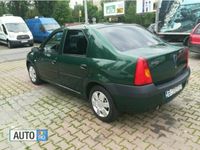 second-hand Dacia Logan 