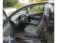 Second-hand Citroën C2 60 CP (44 kW) 2006 Negru Hatchback