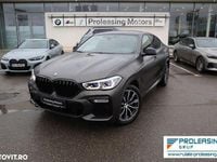 Second-hand BMW X6 286 CP (210 kW) 2021 Culoaregri SUV