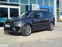 Second-hand Land Rover Range Rover Sport Autobiography Dynamic 306 CP (225 kW) 2018 Culoaregri SUV