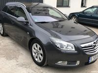 second-hand Opel Insignia Sports Tourer