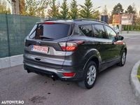 Second-hand Ford Kuga 120 CP (88 kW) 2018 Culoaregri SUV