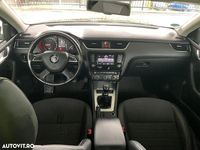 Second-hand Skoda Octavia Style 149 CP (109 kW) 2014 Culoaremaro Break