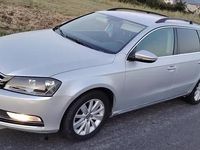 Second-hand VW Passat 140 CP (102 kW) 2011