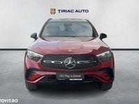Nouă Mercedes GLC300e AMG line 313 CP (230 kW) 2025 Culoarerosu SUV