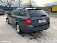 second-hand Skoda Octavia Combi Diesel 1.6 TDI Ambition