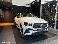 Nouă Mercedes GLE450 AMG 367 CP (269 kW) 2025 Culoarealb Coupe
