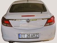 Second-hand Opel Insignia 140 CP (102 kW) 2009 Berlinǎ