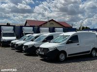 Second-hand Dacia Dokker Lauréate 90 CP (66 kW) 2016 Alb Monovolum