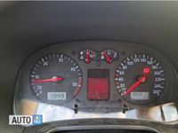 Second-hand VW Golf IV 101 CP (74 kW) 2003 Albastru Break