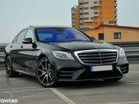 second-hand Mercedes S450 9G-TRONIC EQ Boost