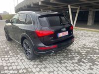 second-hand Audi Q5 2.0 TDI Quattro Stronic