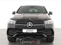 second-hand Mercedes GLE400 