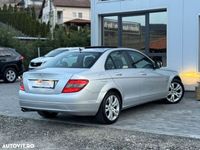 second-hand Mercedes C220 CDI DPF BlueEFFICIENCY Elegance