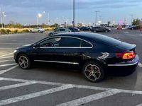 second-hand VW CC 2013