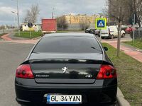 Second-hand Peugeot 407 125 CP (91 kW) 2007 Culoarenegru Berlinǎ