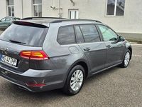 Second-hand VW Golf VII Comfortline 115 CP (84 kW) 2017 Culoaregri Break