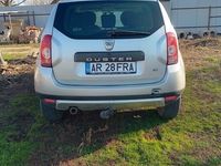 second-hand Dacia Duster 