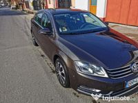 second-hand VW Passat DSG/B7 berlină