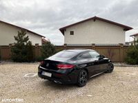 second-hand Mercedes C220 d Cabrio 9G-TRONIC AMG Line