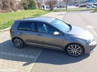 second-hand VW Golf 1.6 TDI DPF BMT DSG Highline