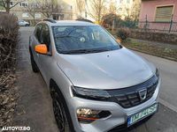 Second-hand Dacia Spring 33 kW (45 CP) 2022 Culoaregri Hatchback